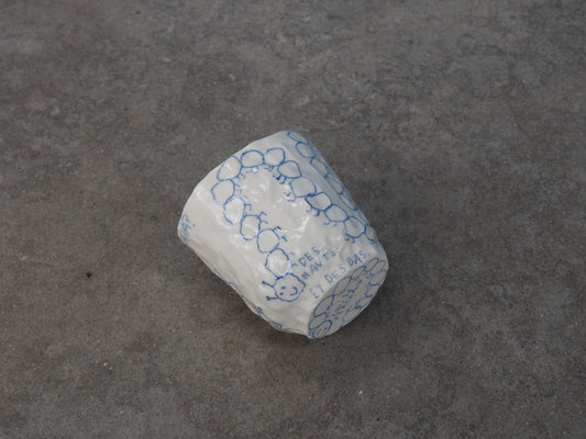 caterpillar cappuccino