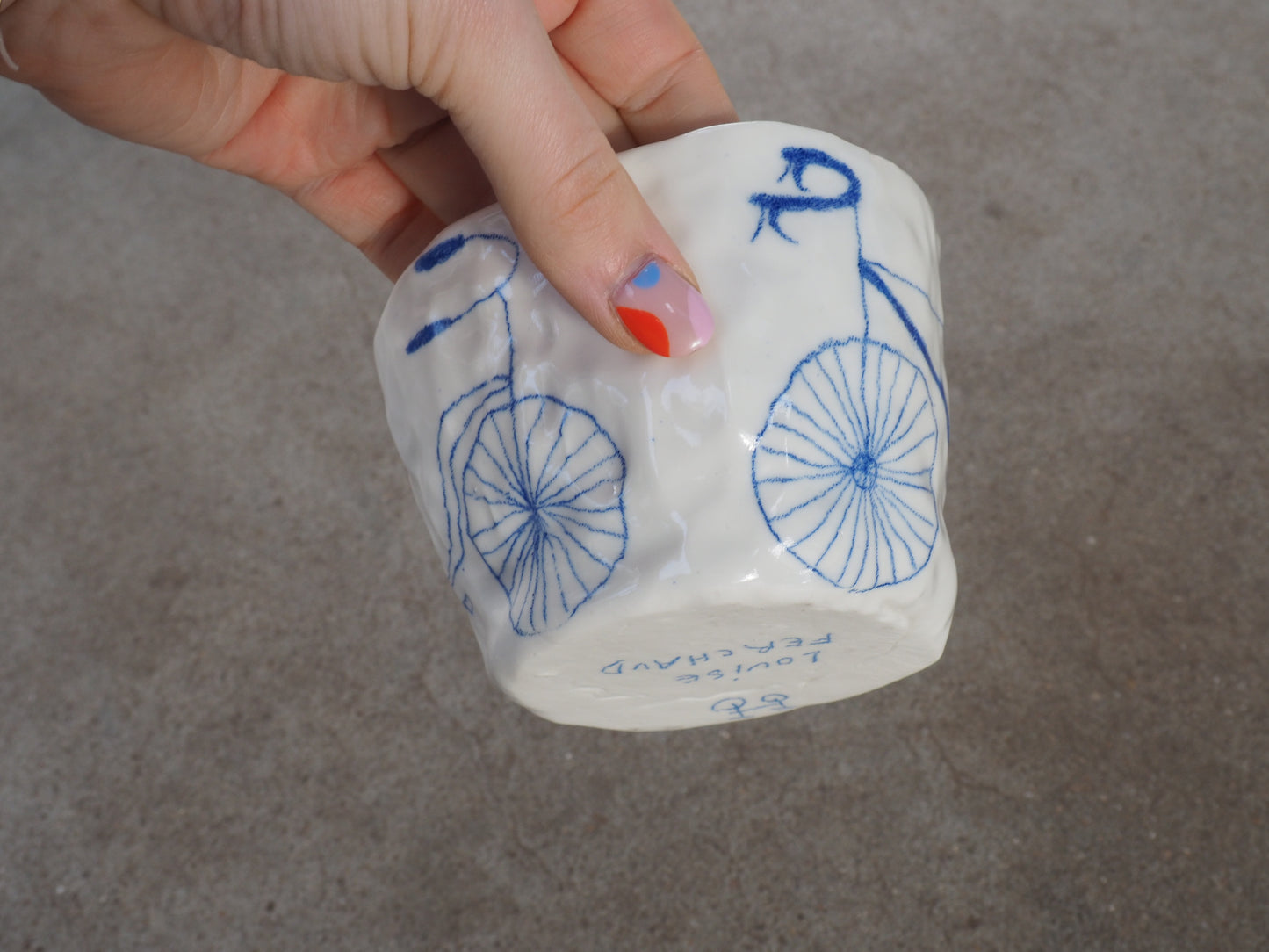 bike cappuccino