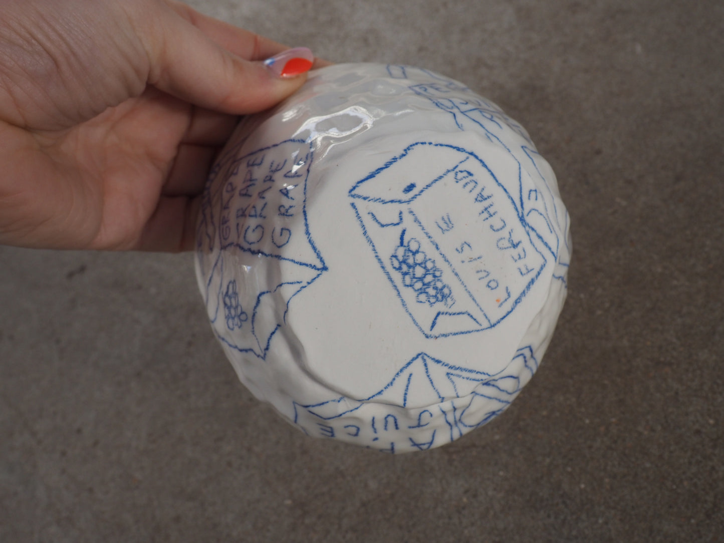 juice box cappuccino