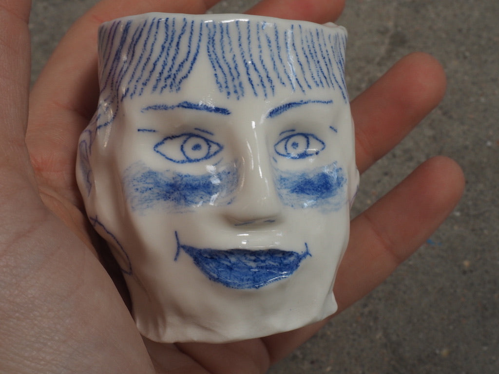 small head 11
