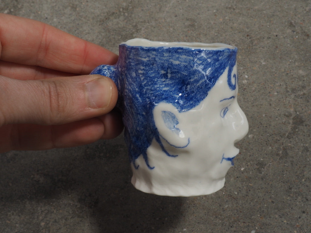 small head 6