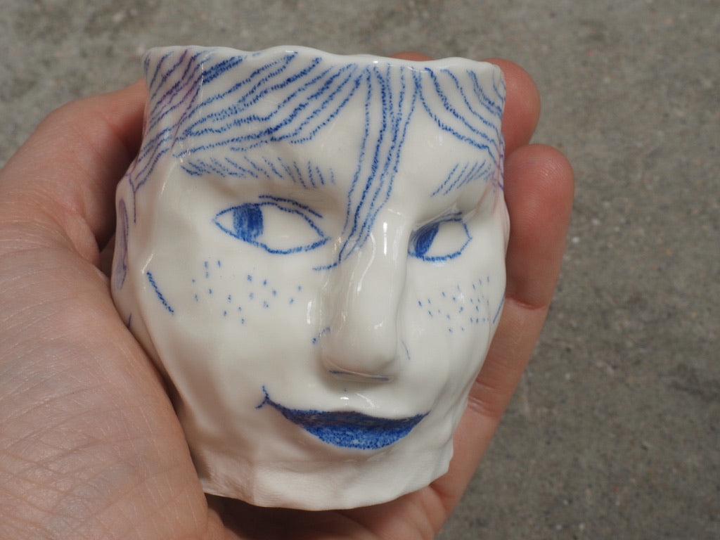 small head 3