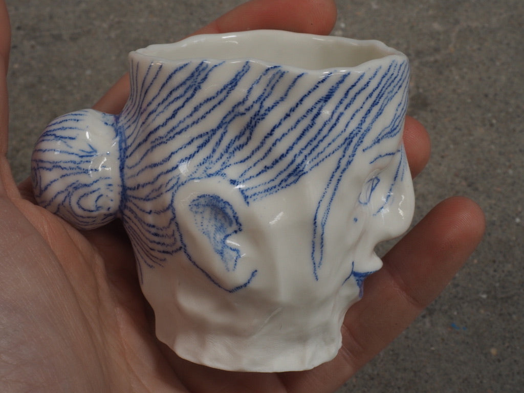 small head 13