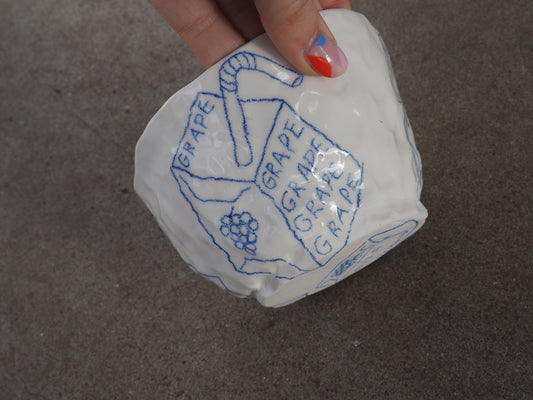 juice box cappuccino