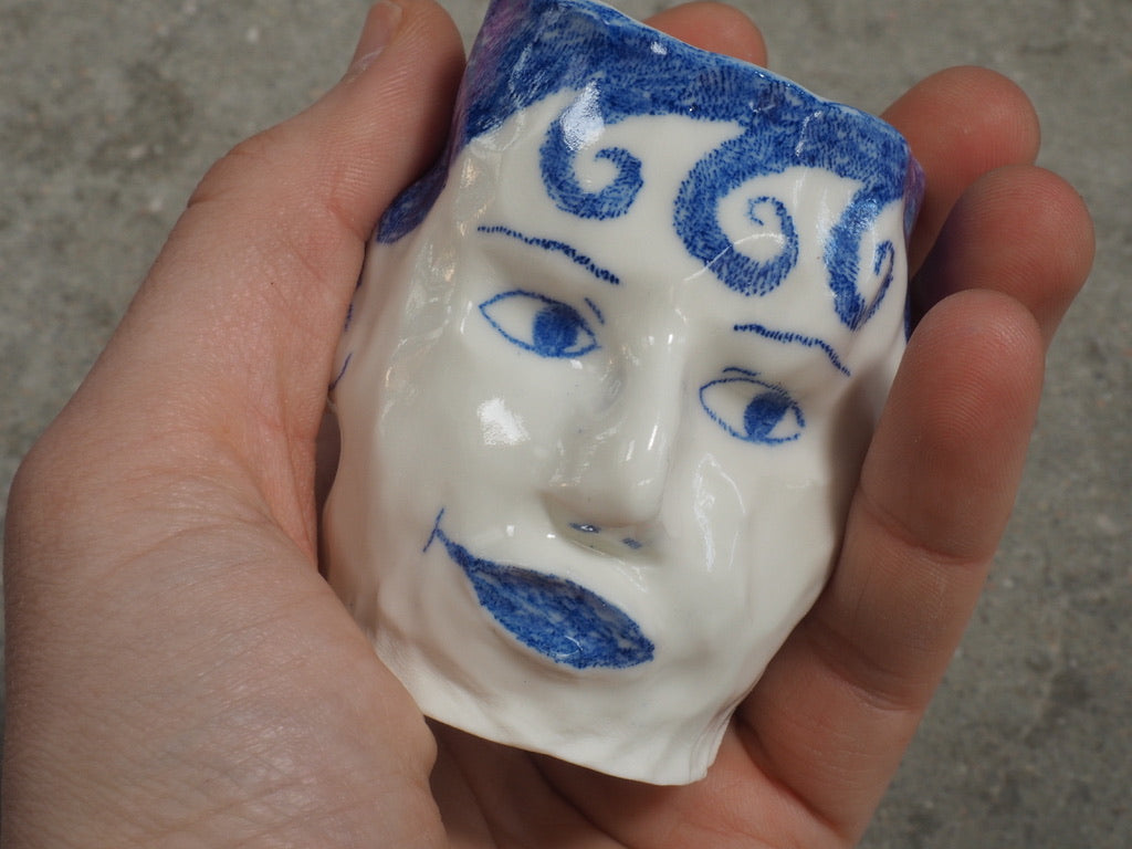 small head 6