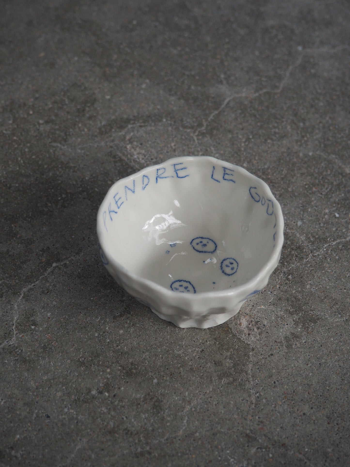 little cup LA MAISON ARLOT CHENG (prendre le goûter avec toi)