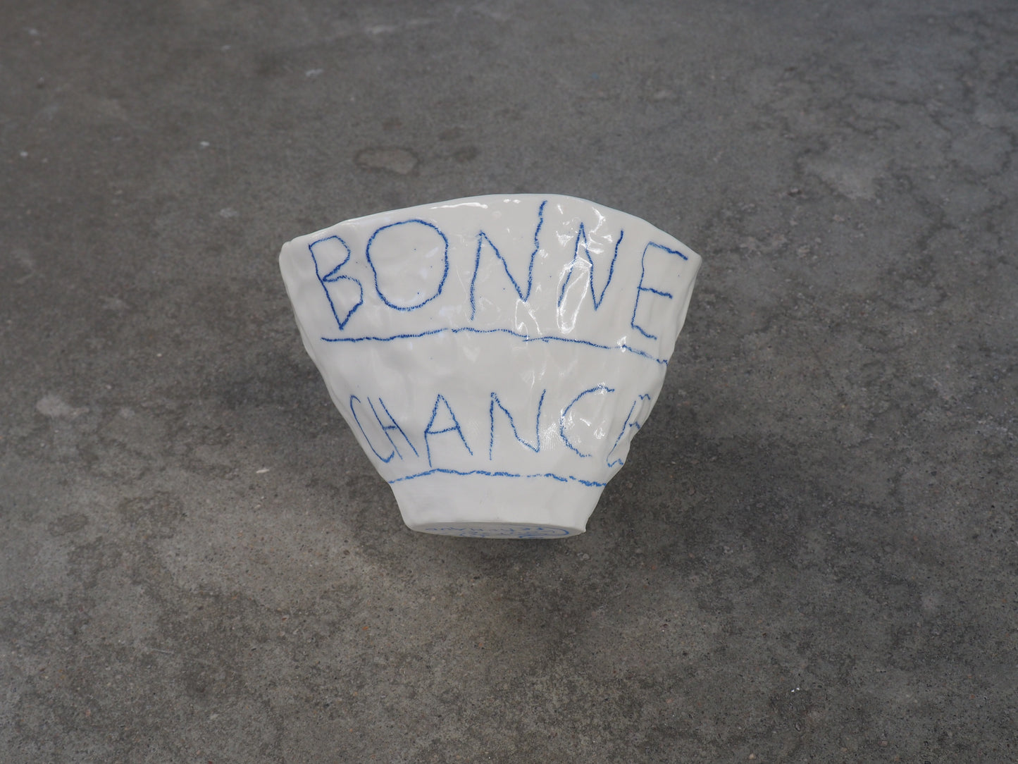 good luck cappuccino