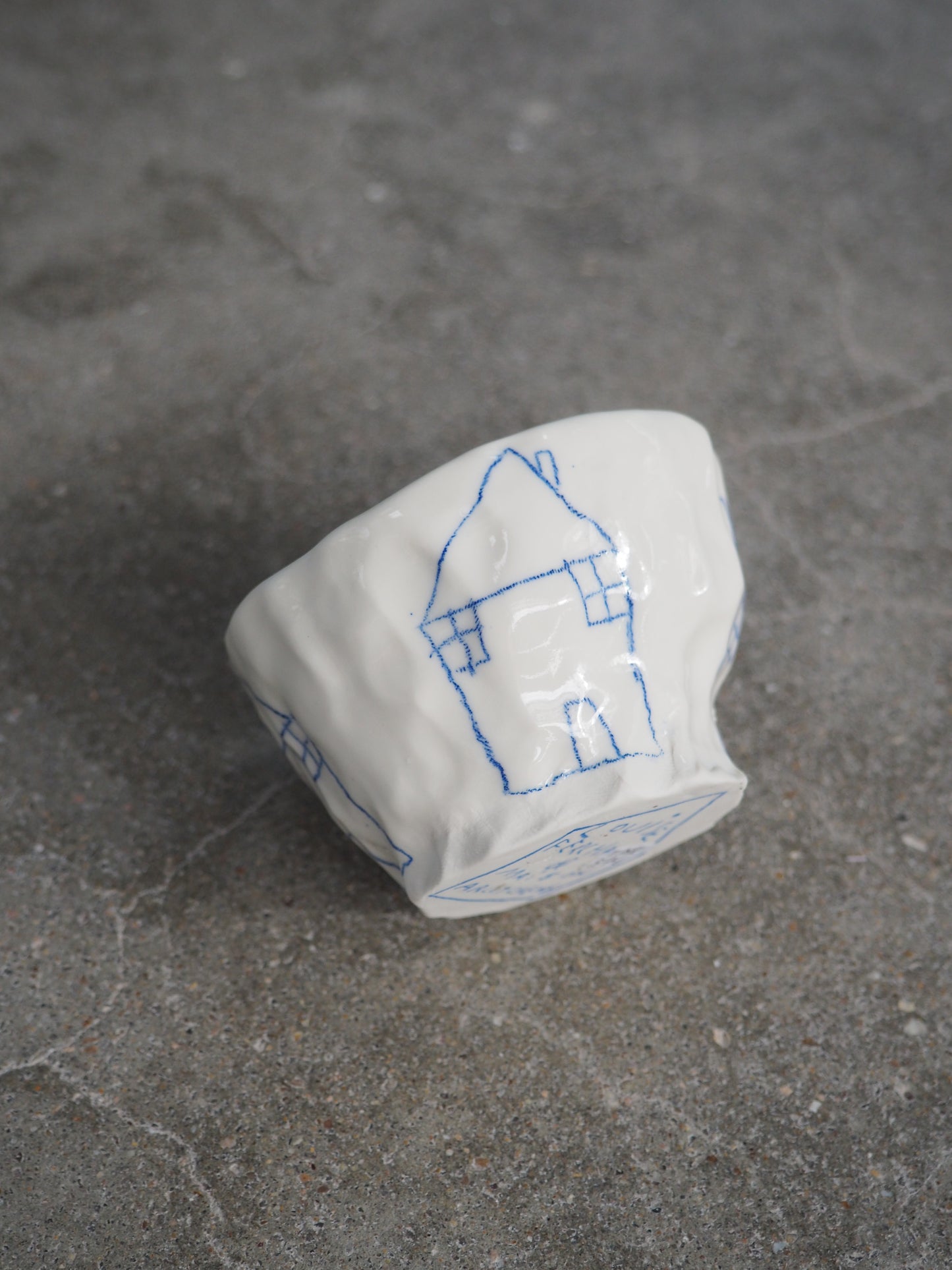 little cup LA MAISON ARLOT CHENG (maisons)