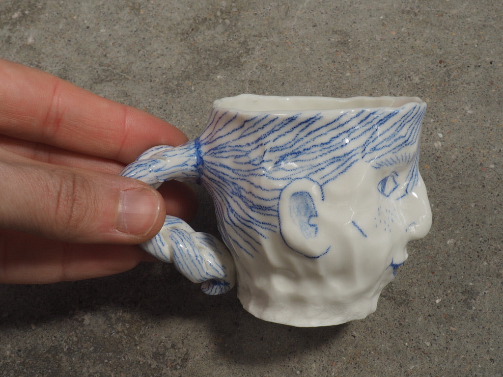 small head 3