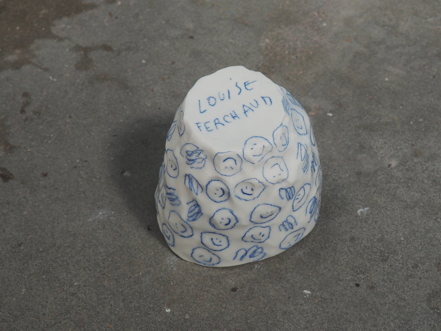 gribouillis cappuccino