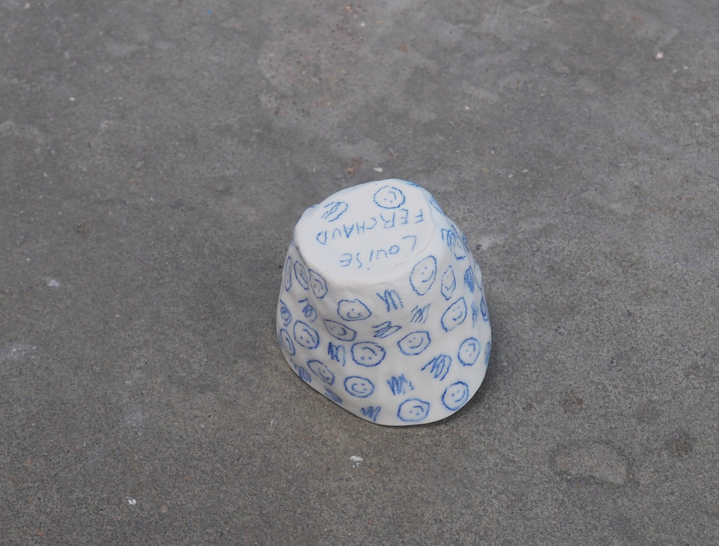 gribouillis americano