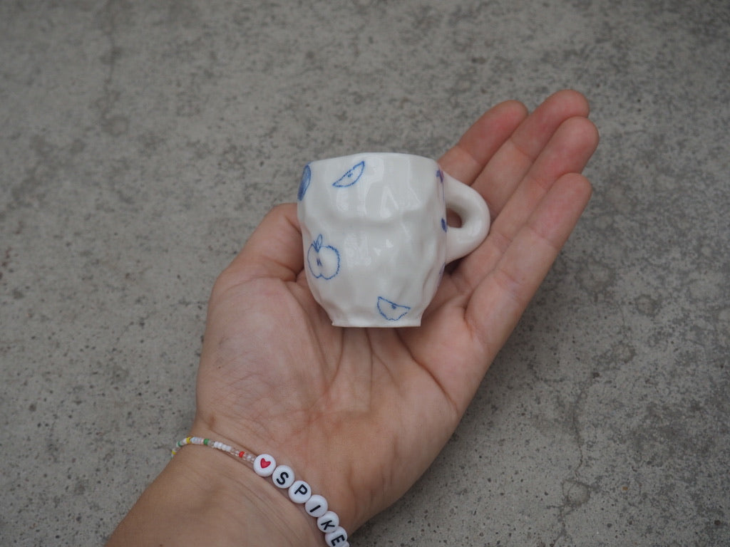 core porcelain cup