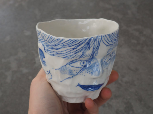 head mug 11