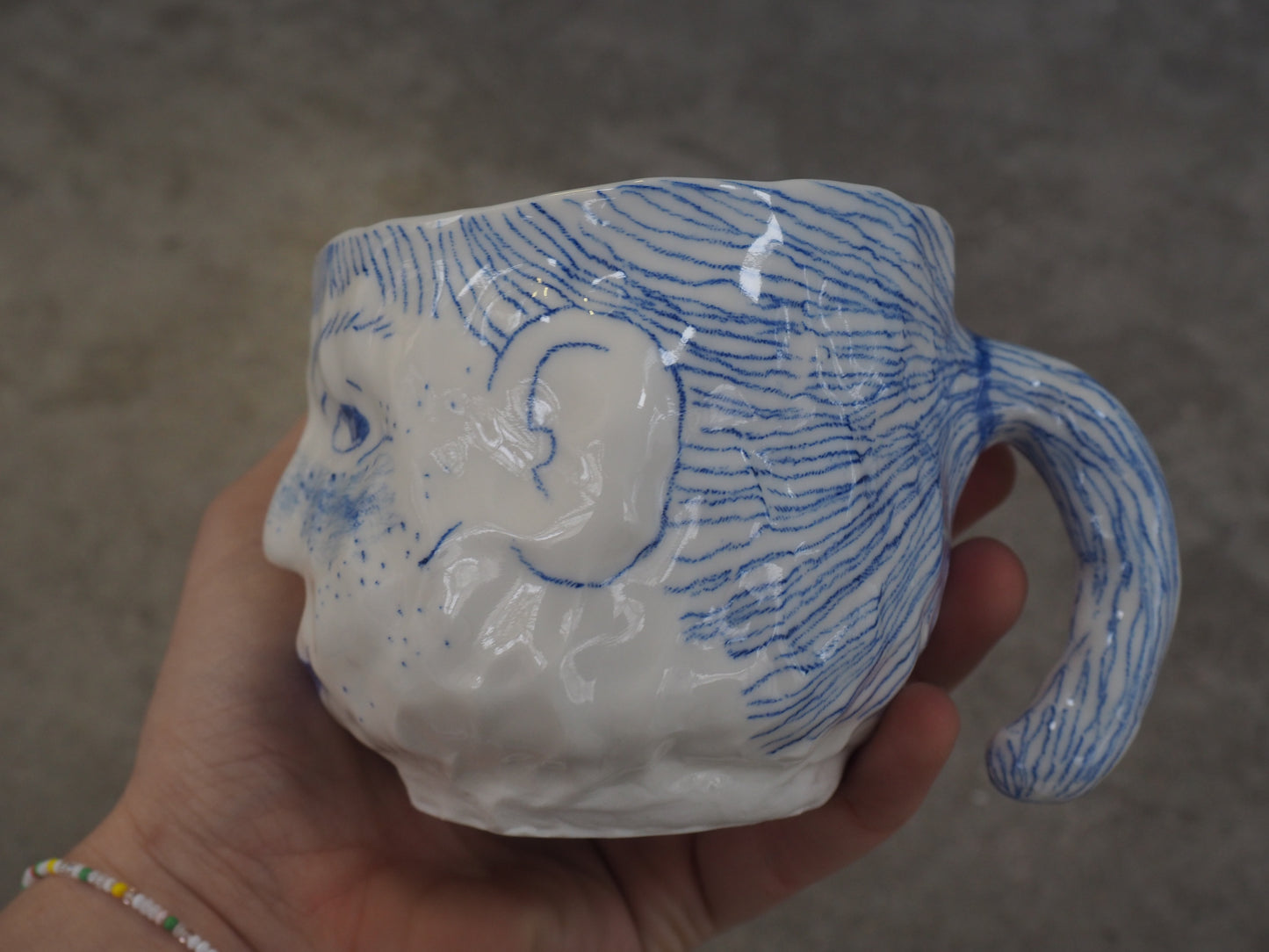 head mug 6