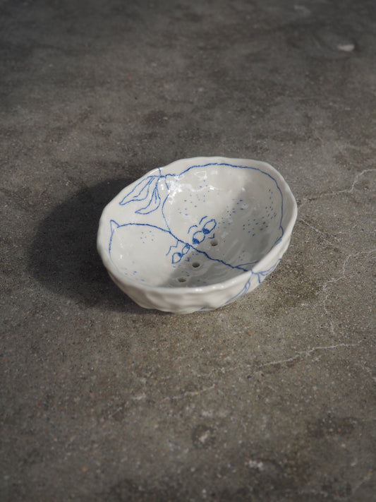 porte-savon 2 citrons