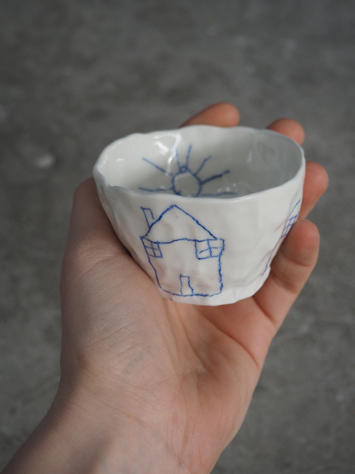 little cup LA MAISON ARLOT CHENG (maisons)
