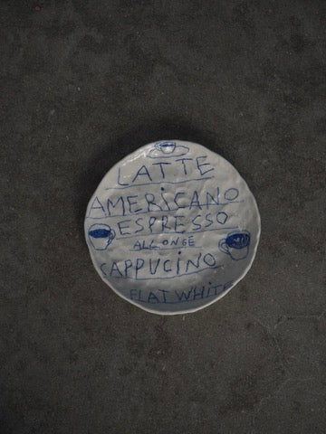 little plate LA MAISON ARLOT CHENG (cafés)