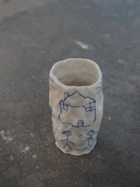 little vase LA MAISON ARLOT CHENG