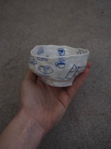 bol LA MAISON ARLOT CHENG (le petit-déjeuner)
