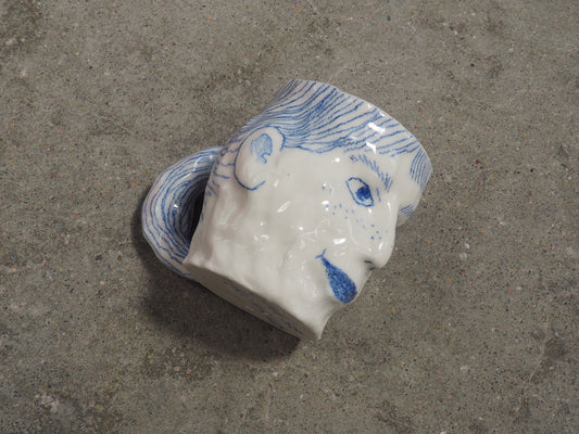 small head 4