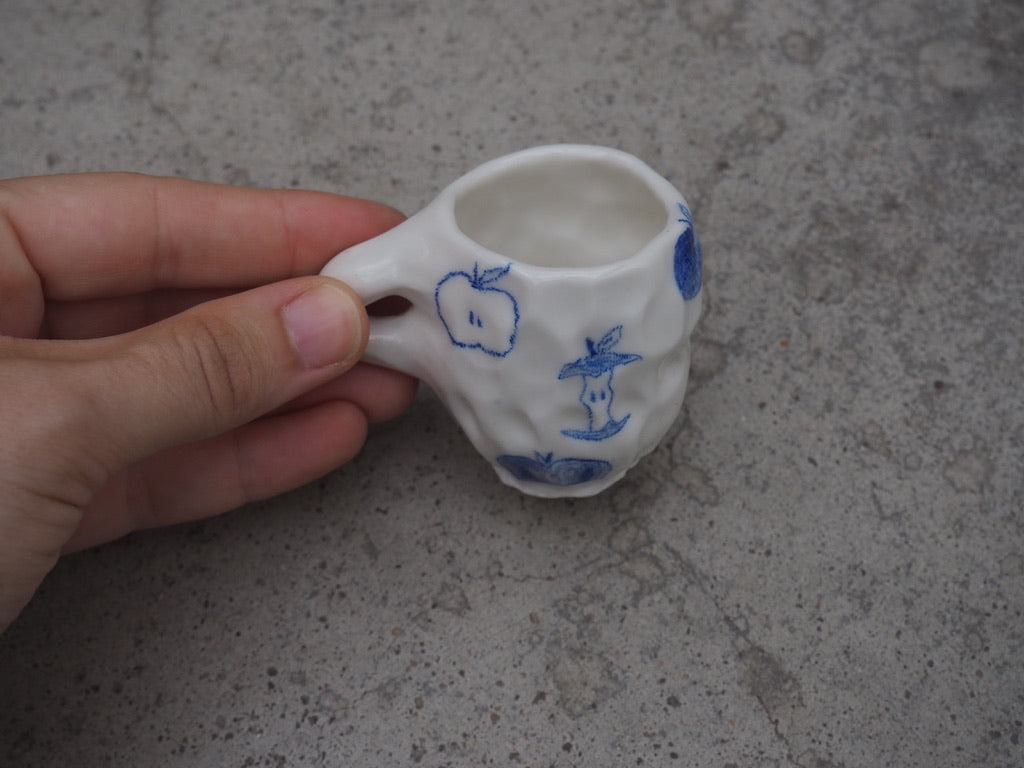 core porcelain cup