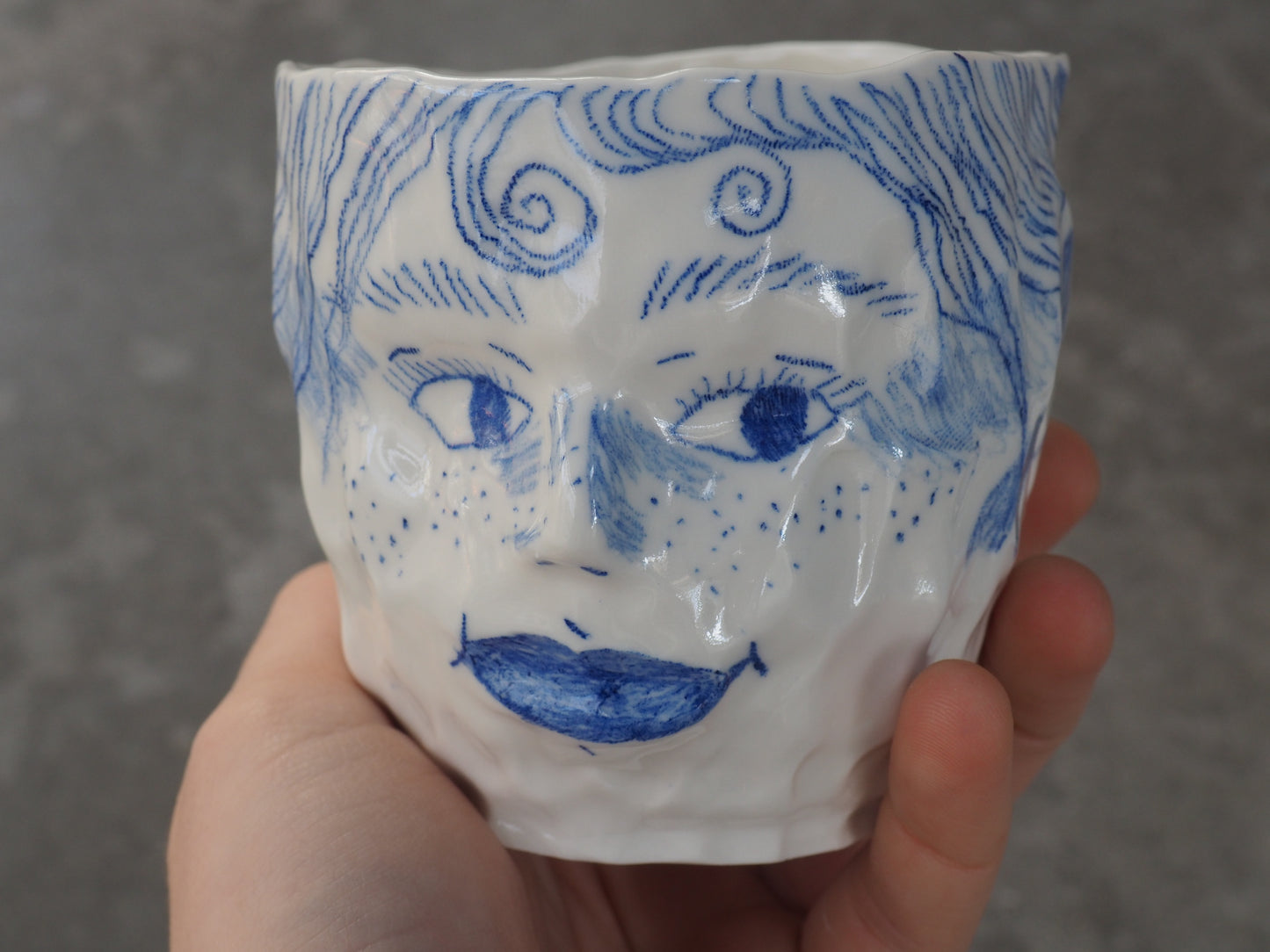 head mug 8