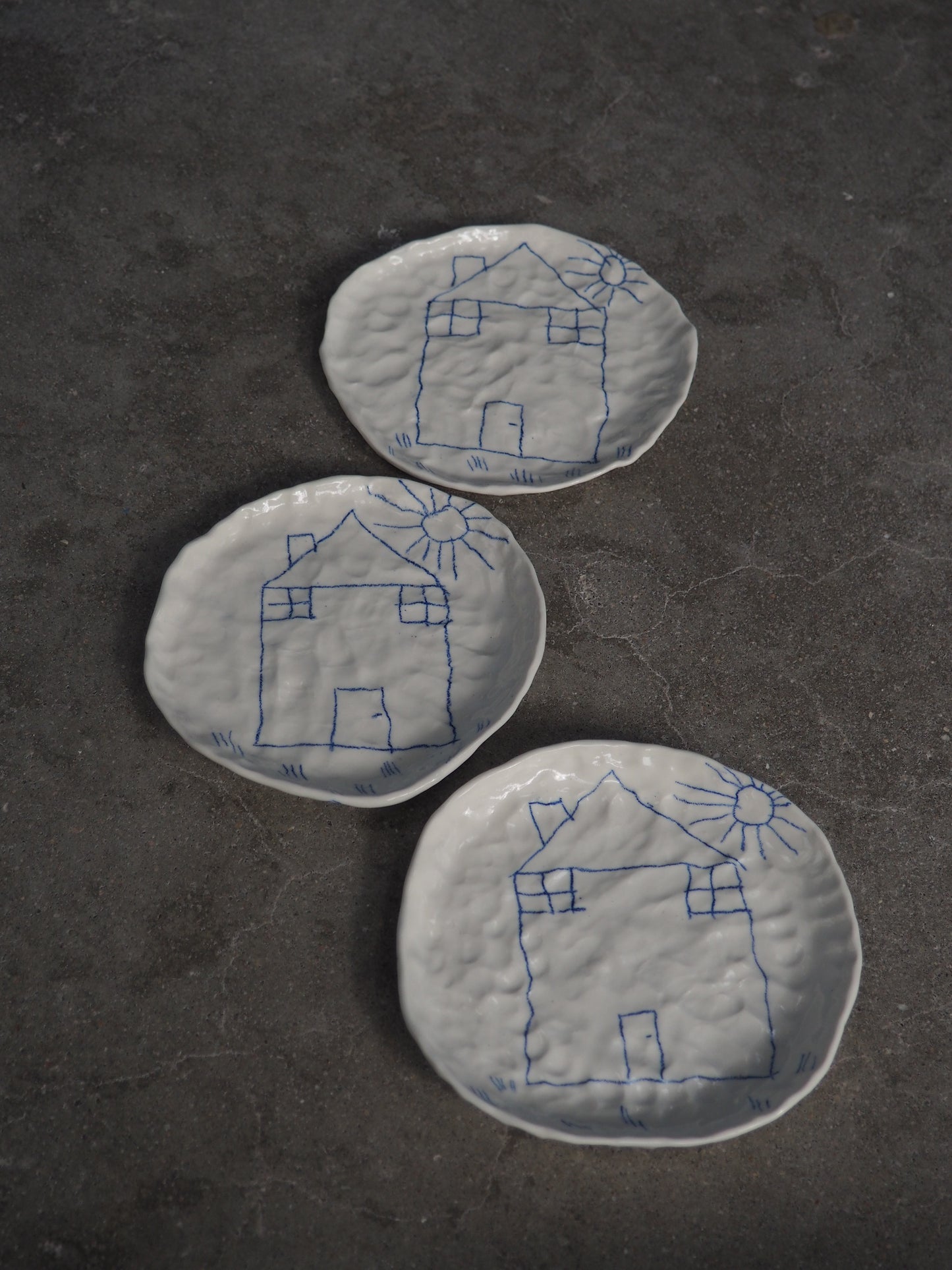 little plate LA MAISON ARLOT CHENG (HOUSE)
