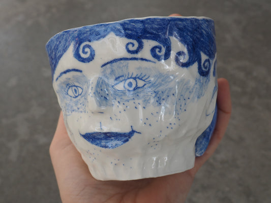 head mug 10