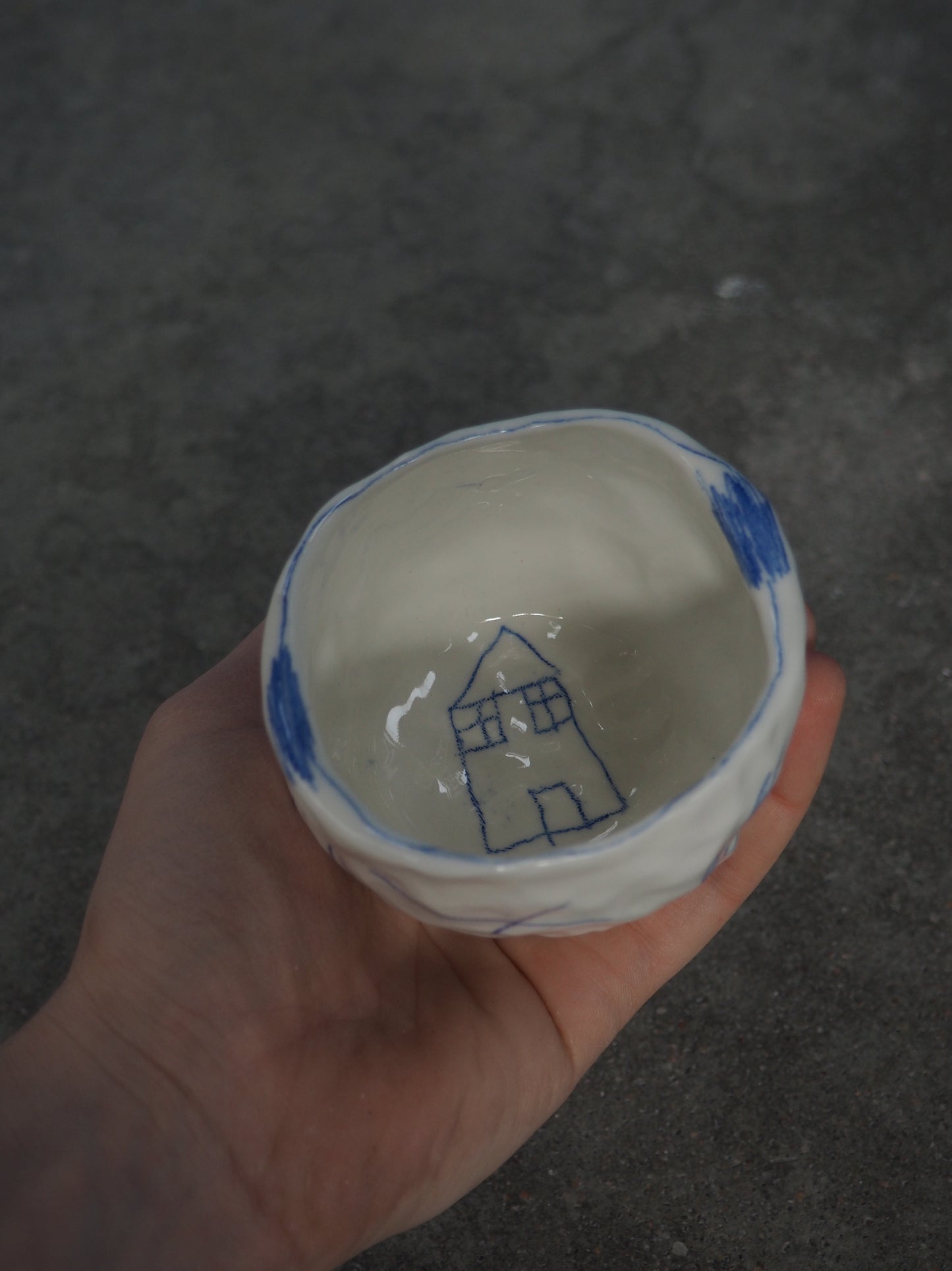 bolée LA MAISON ARLOT CHENG