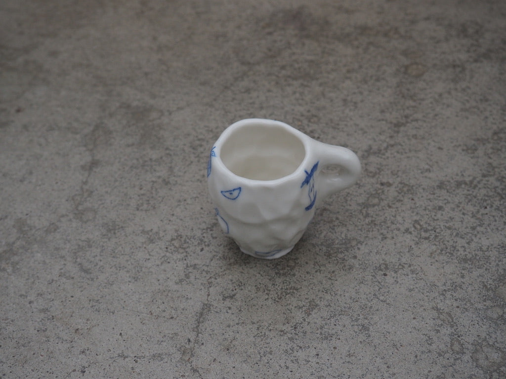 core porcelain cup