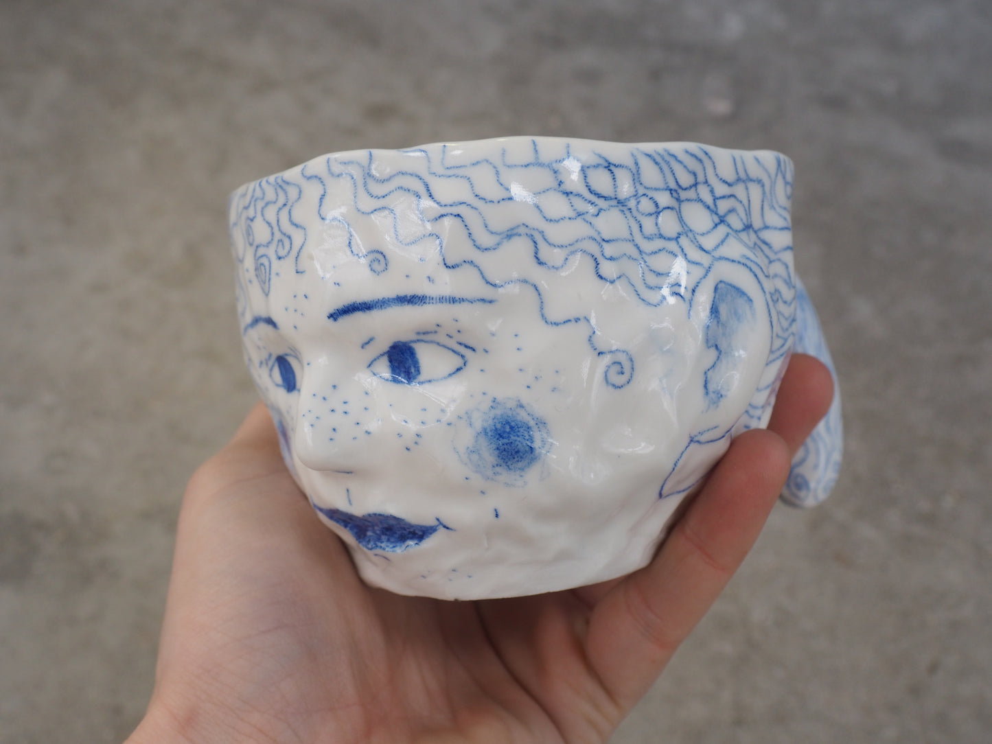 head mug 1