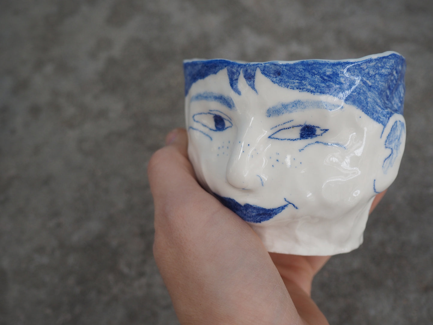 head mug 8