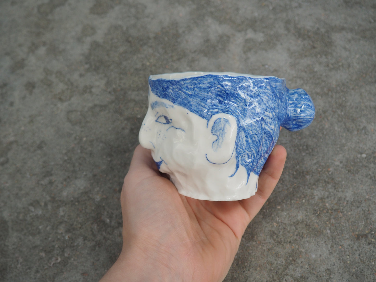 head mug 8