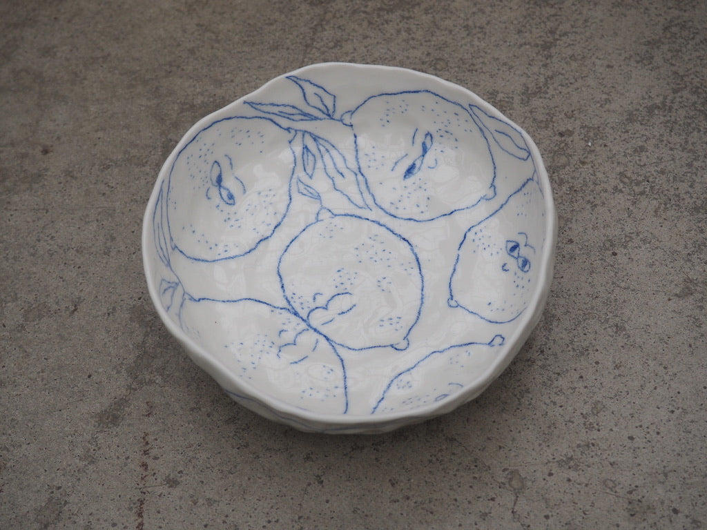 Lemon Bowl/plate