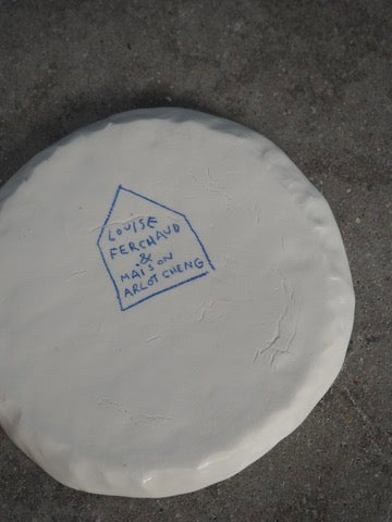 little plate (être à la maison, avec toi)