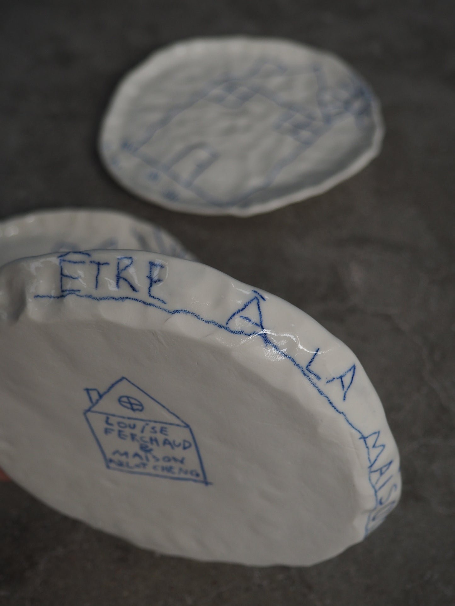 little plate LA MAISON ARLOT CHENG (HOUSE)