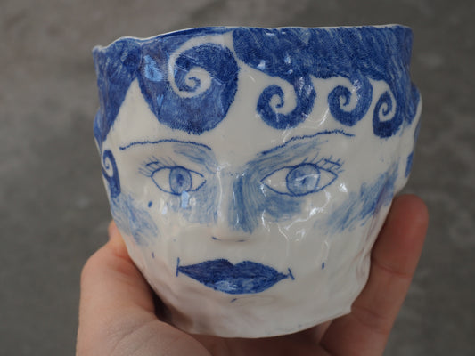 head mug 14