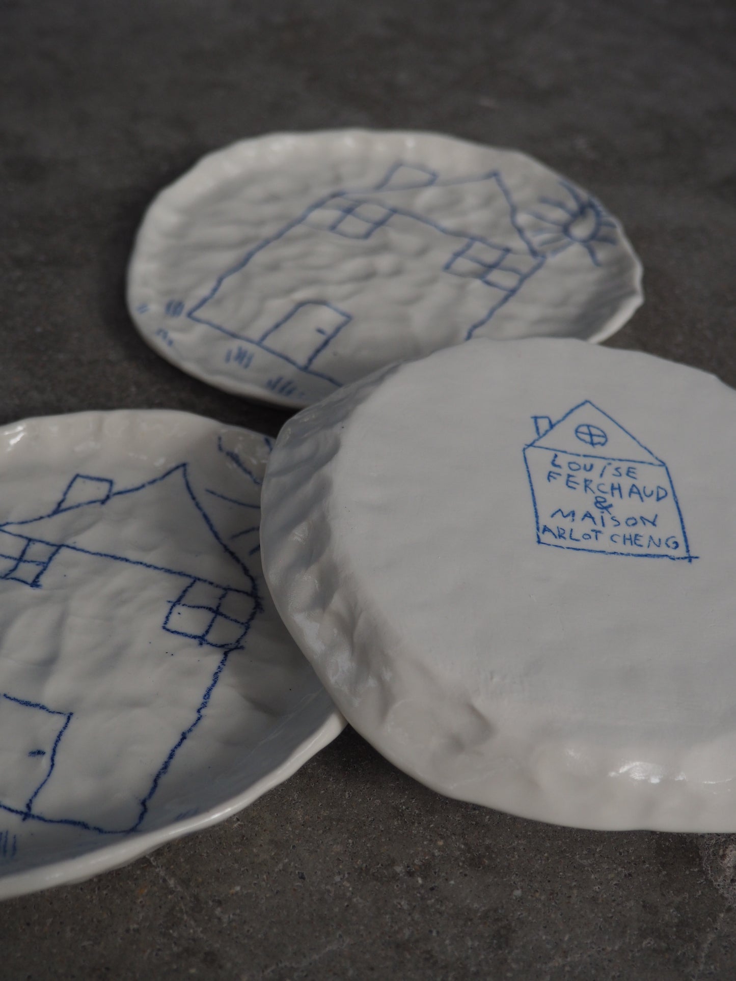 little plate LA MAISON ARLOT CHENG (HOUSE)