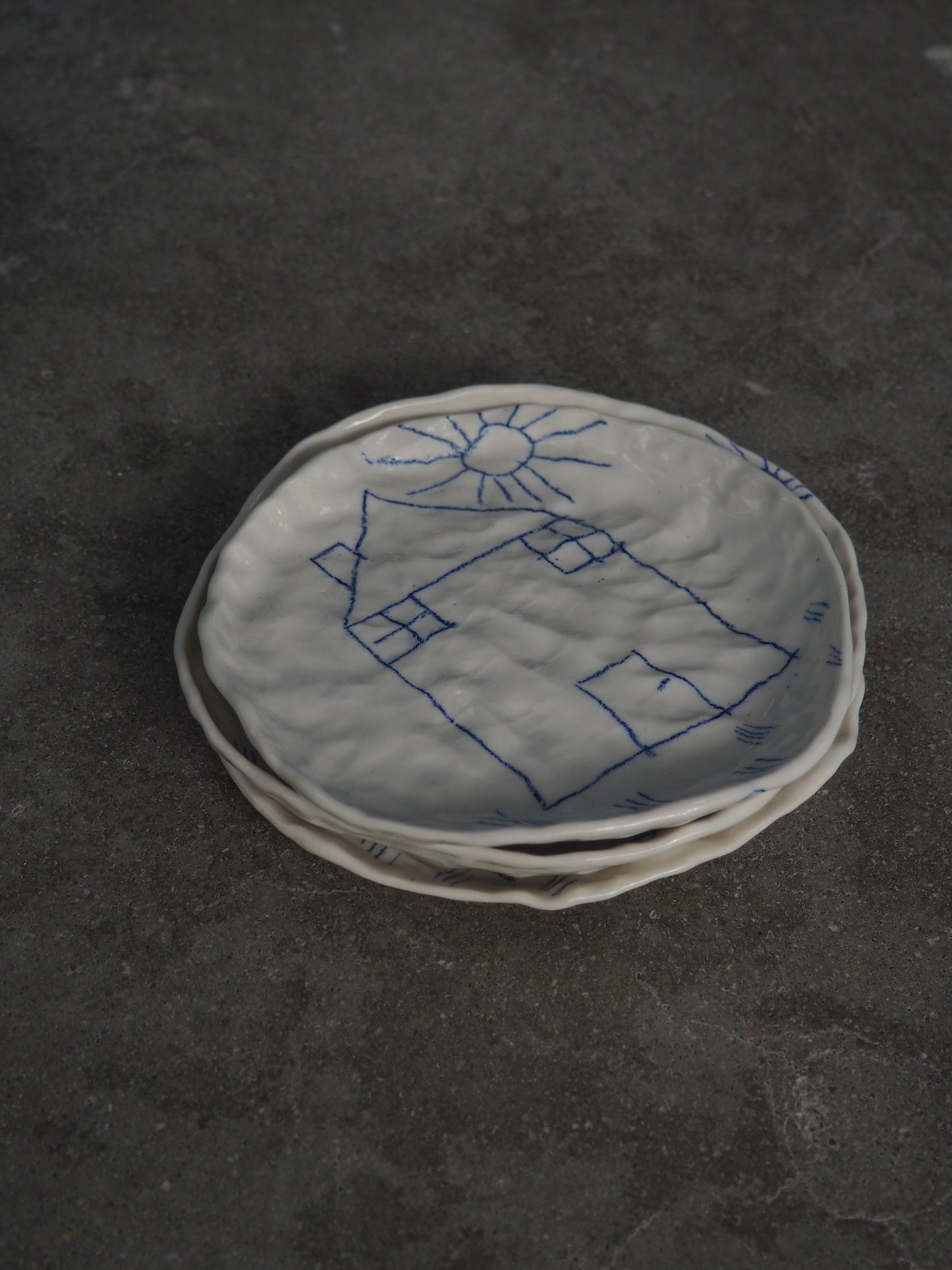 little plate LA MAISON ARLOT CHENG (HOUSE)