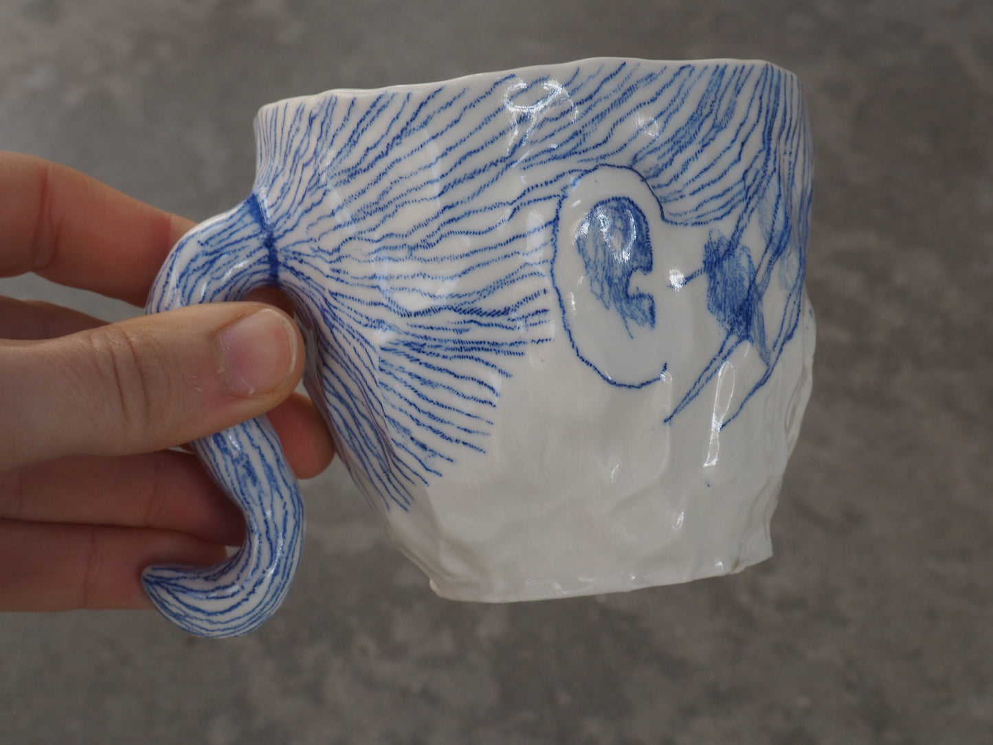 head mug 8