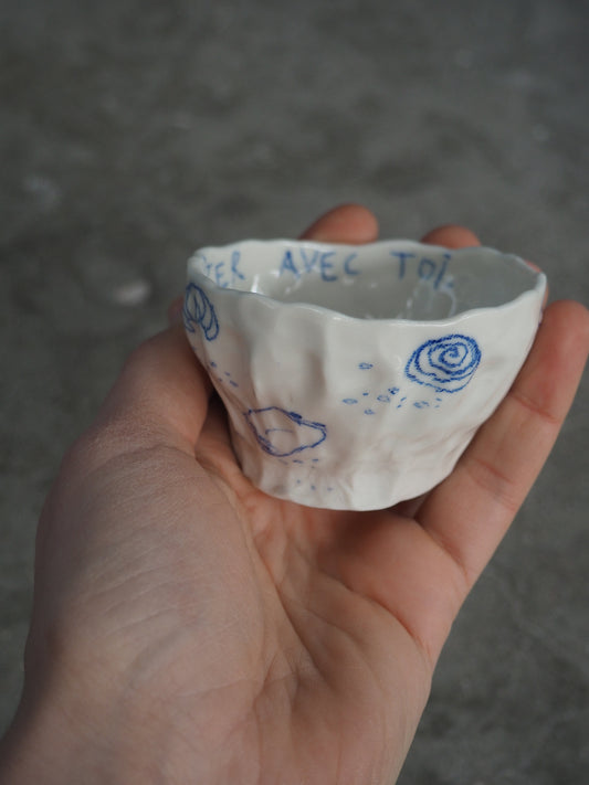 little cup LA MAISON ARLOT CHENG (prendre le goûter avec toi)