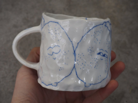 lemons mug