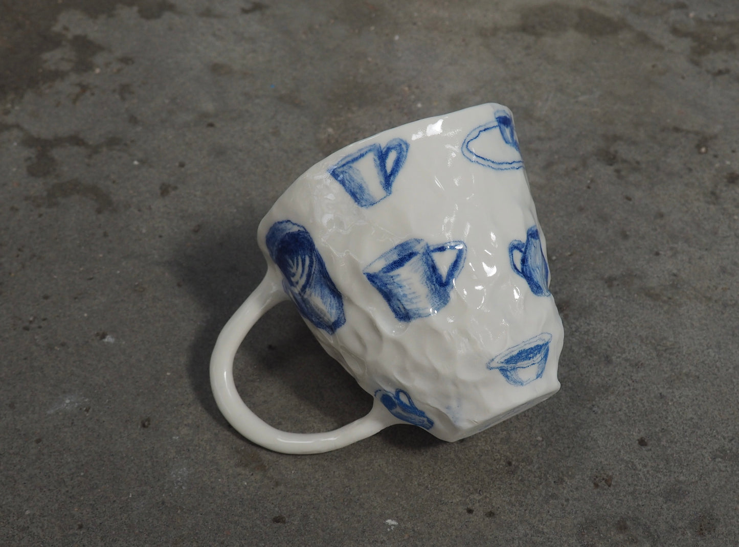 coffee lovers mug