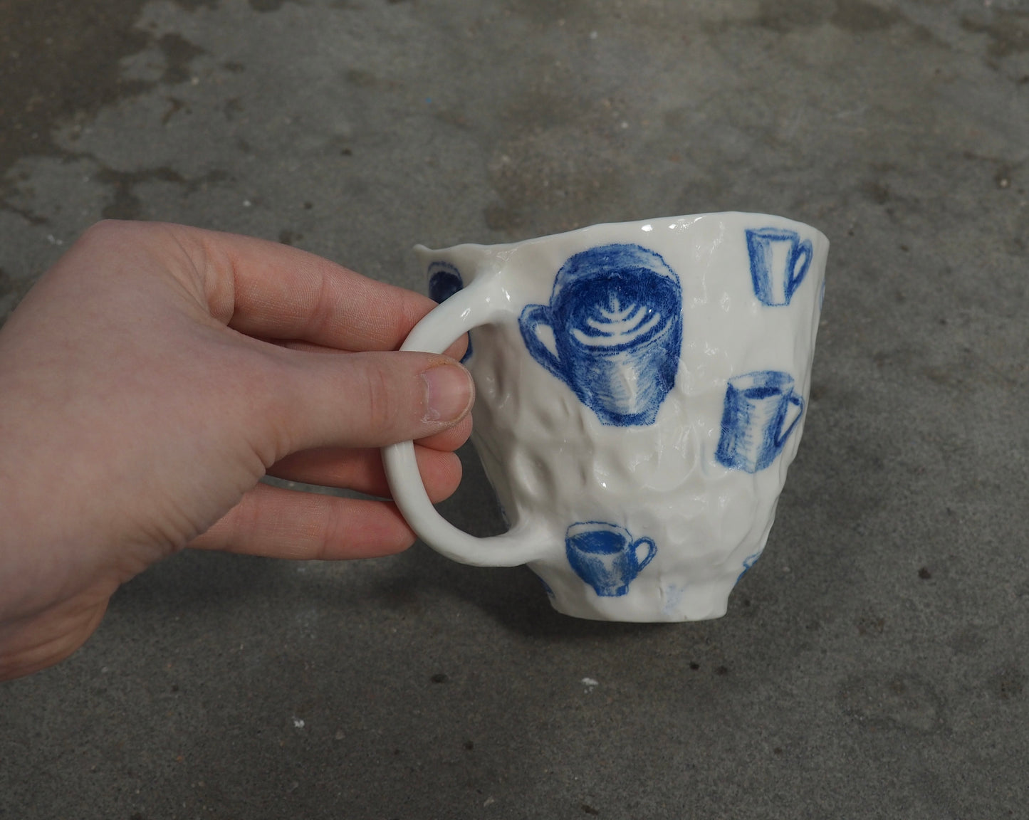 coffee lovers mug